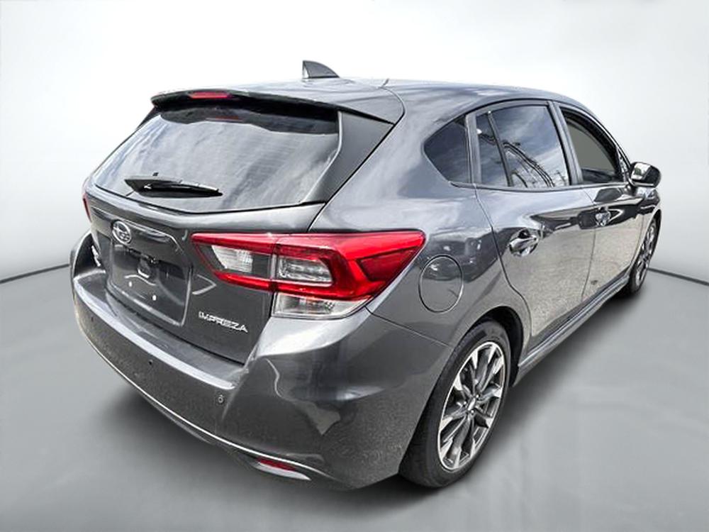 Subaru Impreza SPORT 2020 à vendre à Trois-Rivières - 8