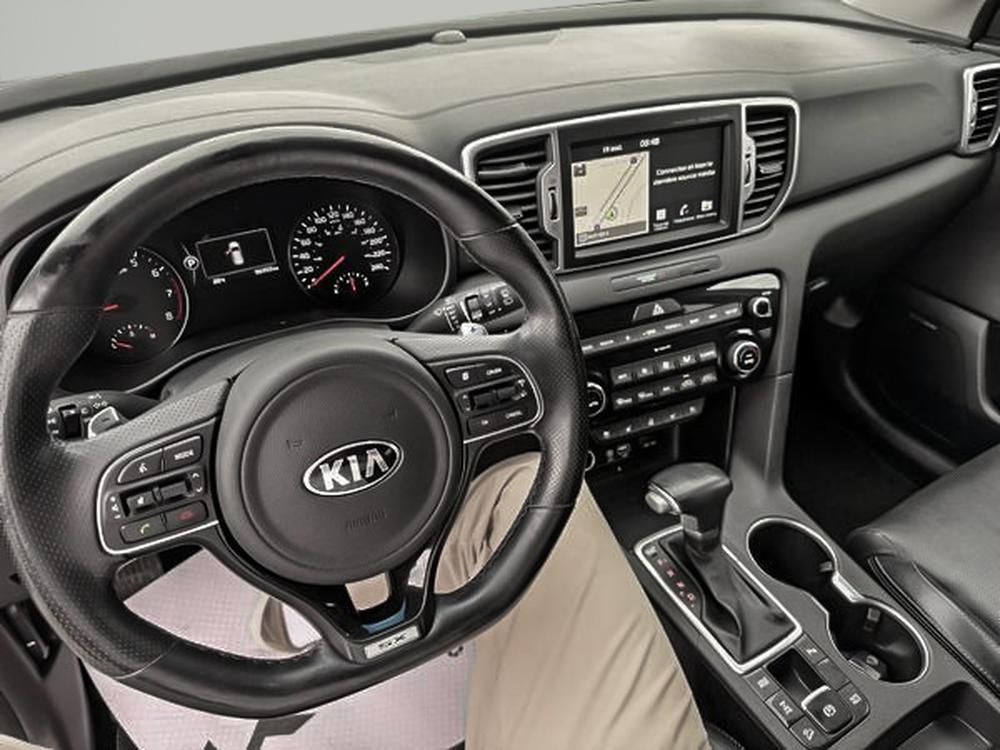 Kia Sportage SX AWD 2019 d&rsquo;occasion à vendre - 30