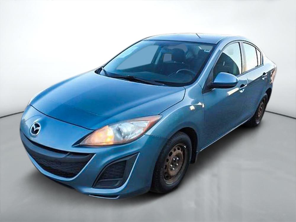 Mazda Mazda3 2011  usage à vendre
