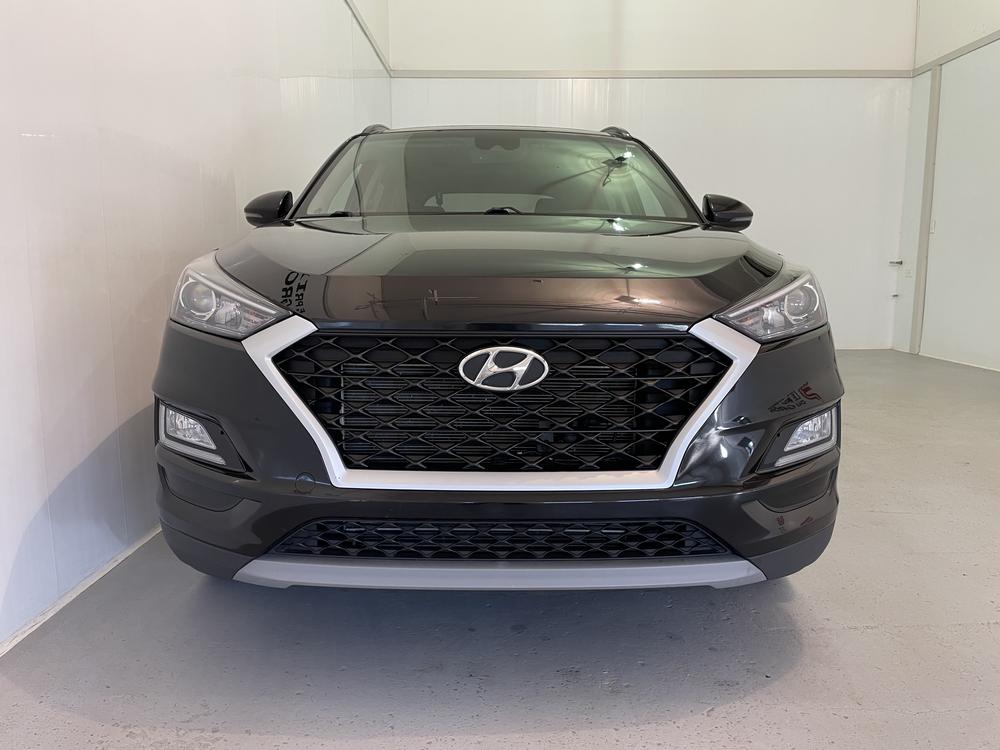 Hyundai Tucson Preferred Trend package AWD 2021 d&rsquo;occasion à vendre - 2
