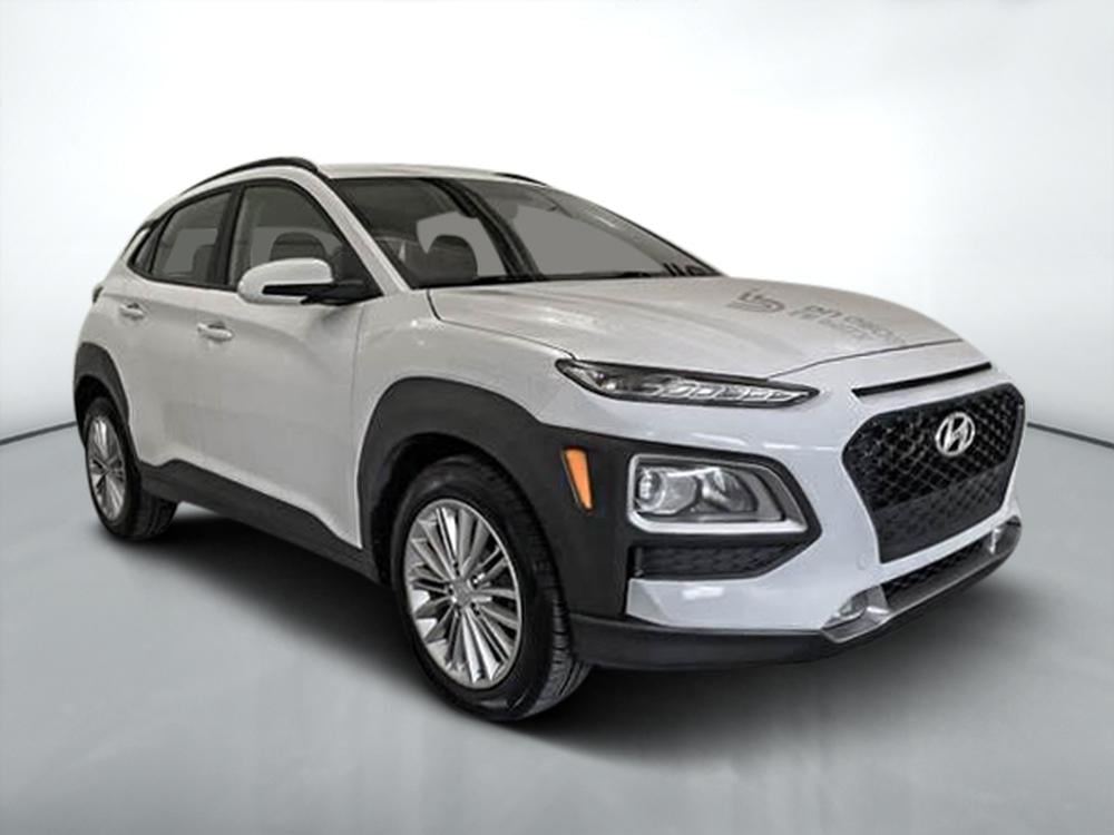 Hyundai Kona 2021  usage à vendre
