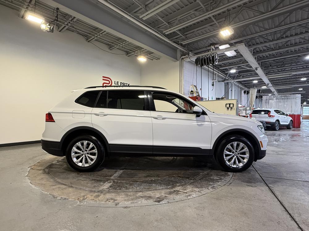 Volkswagen Tiguan TRENDLINE 2018 d&rsquo;occasion à vendre - 2