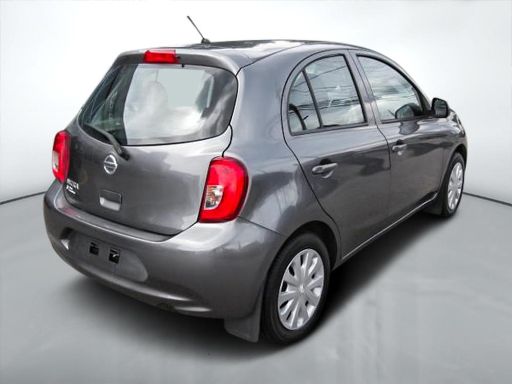 Nissan Micra S 2017 d&rsquo;occasion à vendre - 6