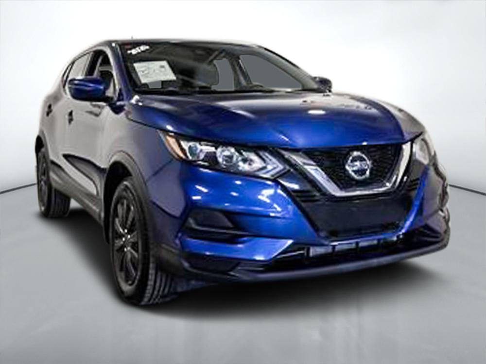 Nissan Qashqai SV