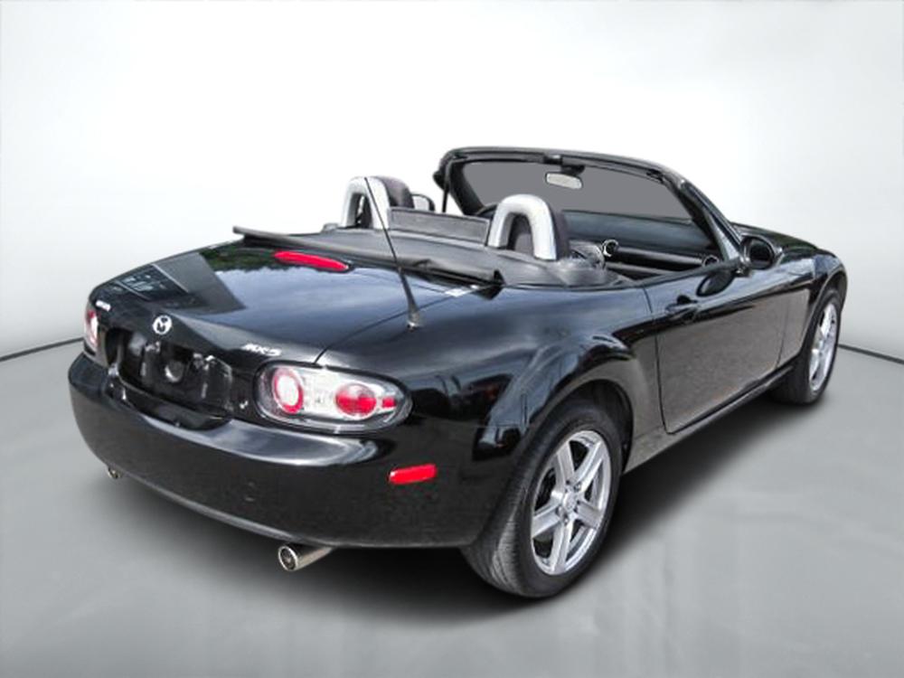 Mazda MX-5 GS 2006 d&rsquo;occasion à vendre - 13