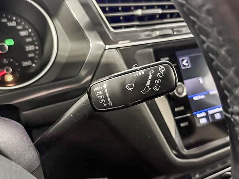 Volkswagen Tiguan TRENDLINE 2018 d&rsquo;occasion à vendre - 22