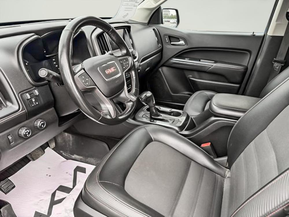GMC Canyon ALL TERRAIN 2018 d&rsquo;occasion à vendre - 19