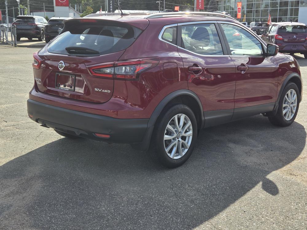 Nissan Qashqai SV 2022 d&rsquo;occasion à vendre - 3