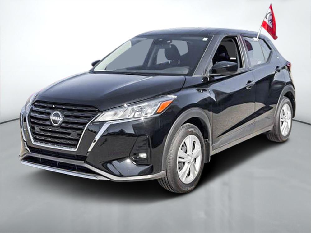 Nissan Kicks Play S 2025 à vendre à Trois-Rivières - 8