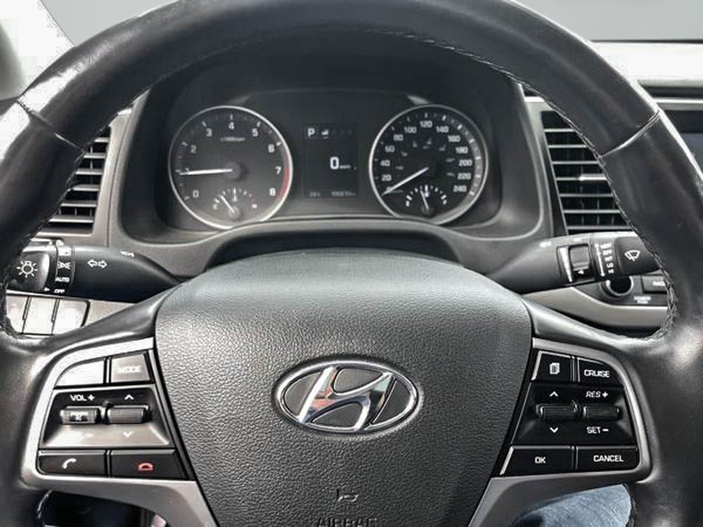 Hyundai Elantra GL 2018 d&rsquo;occasion à vendre - 24