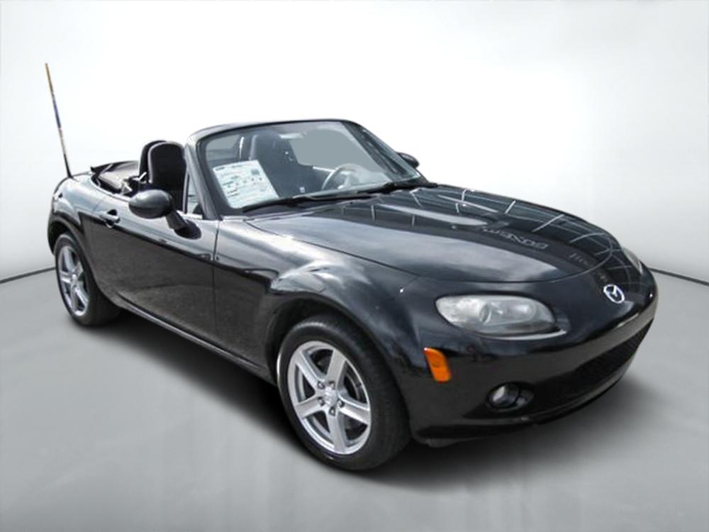Mazda MX-5 GS 2006 d&rsquo;occasion à vendre - 8