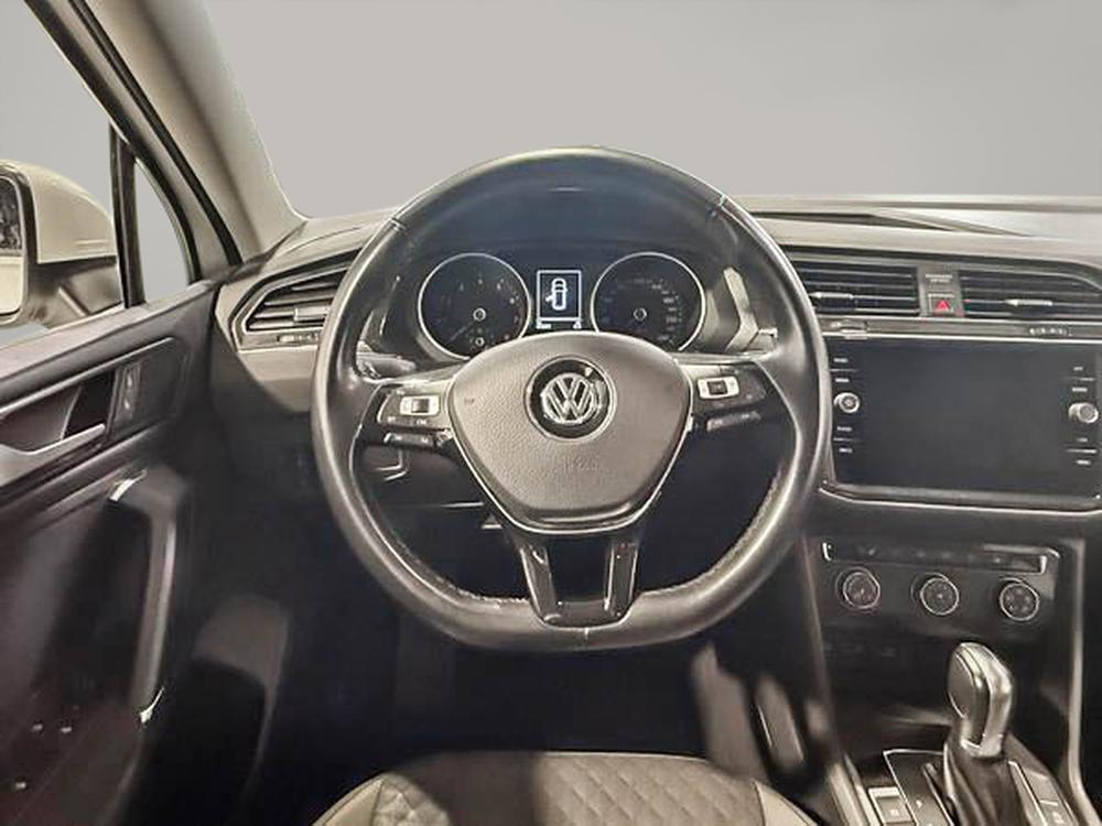 Volkswagen Tiguan TRENDLINE 2018 d&rsquo;occasion à vendre - 17