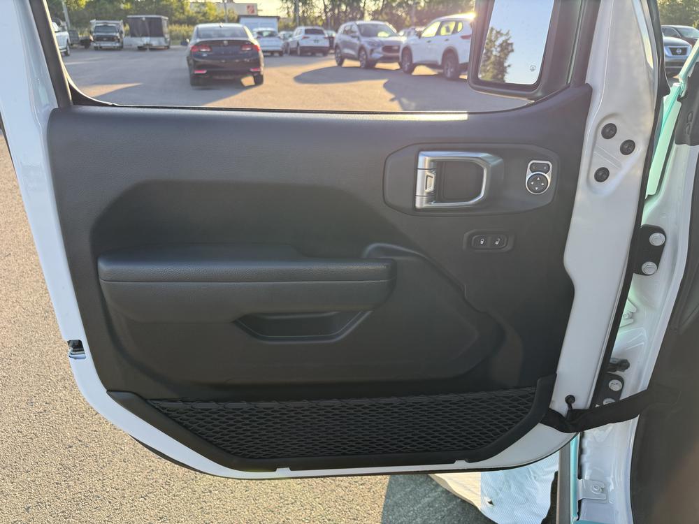 Jeep Wrangler WILLYS 4X4 // 15000$ EN MODIFICATION 2023 d&rsquo;occasion à vendre - 13