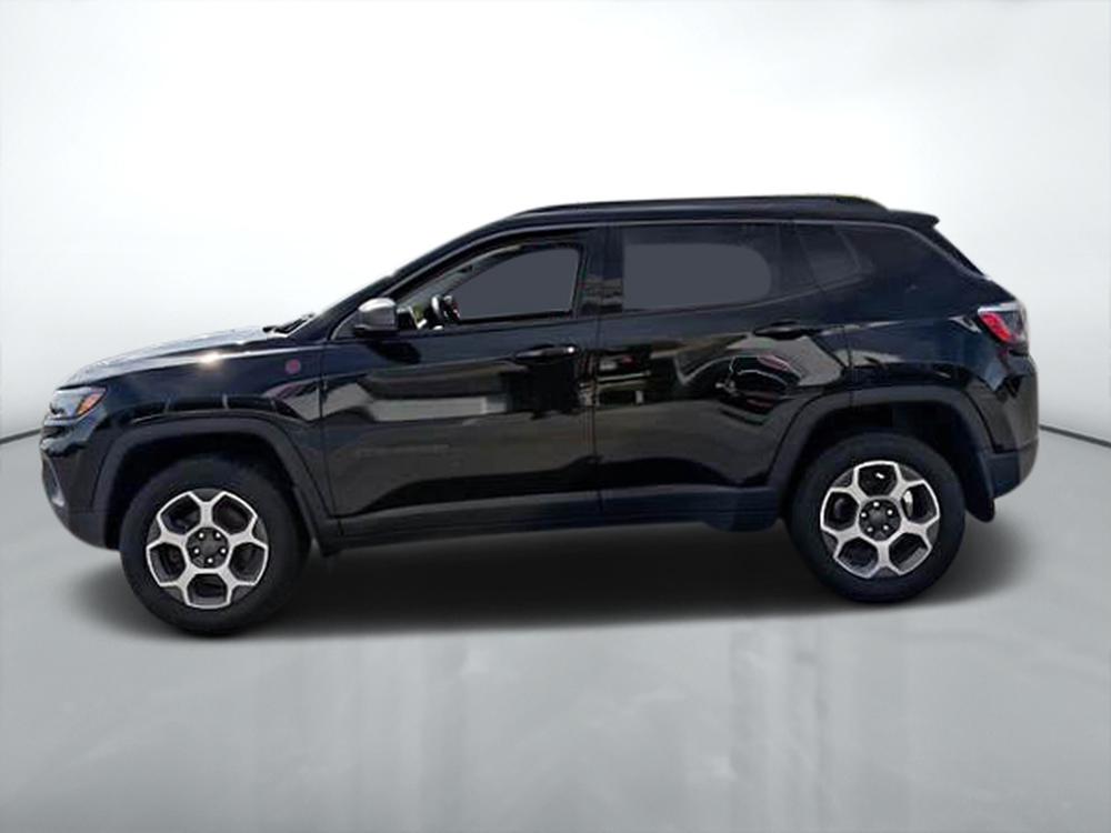 Jeep Compass TRAILHAWK 2022 à vendre à Shawinigan - 7