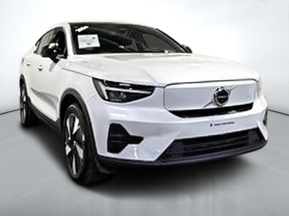 Volvo Recharge C40 tout électrique ELECTRIC TWIN CORE