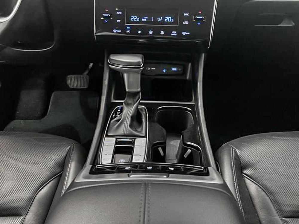 Hyundai Tucson Preferred Trend package AWD 2022 d&rsquo;occasion à vendre - 28
