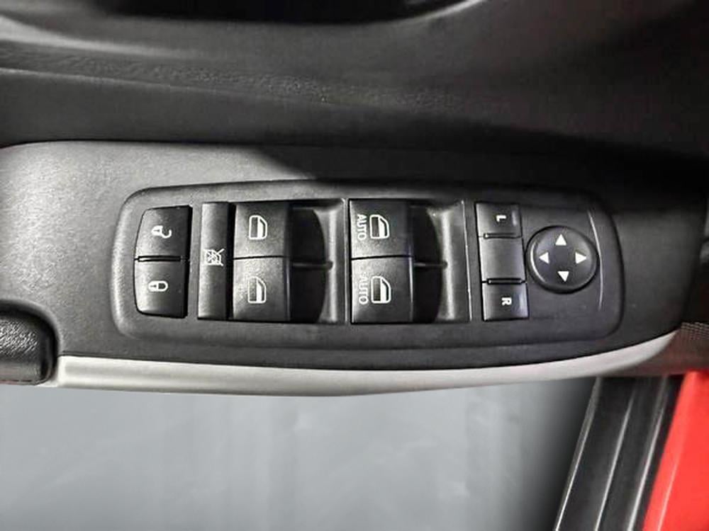 Jeep Cherokee TRAILHAWK 4X4 2018 d&rsquo;occasion à vendre - 14