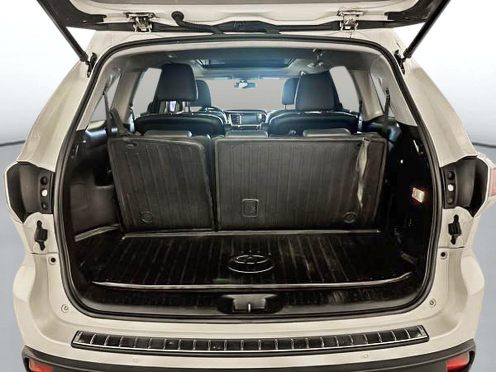 Toyota Highlander LIMITED 2014 d&rsquo;occasion à vendre - 31