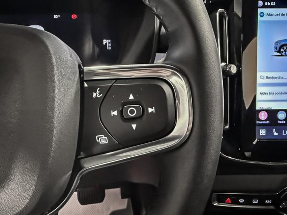 Volvo Recharge C40 tout électrique ELECTRIC TWIN CORE 2024 d&rsquo;occasion à vendre - 21