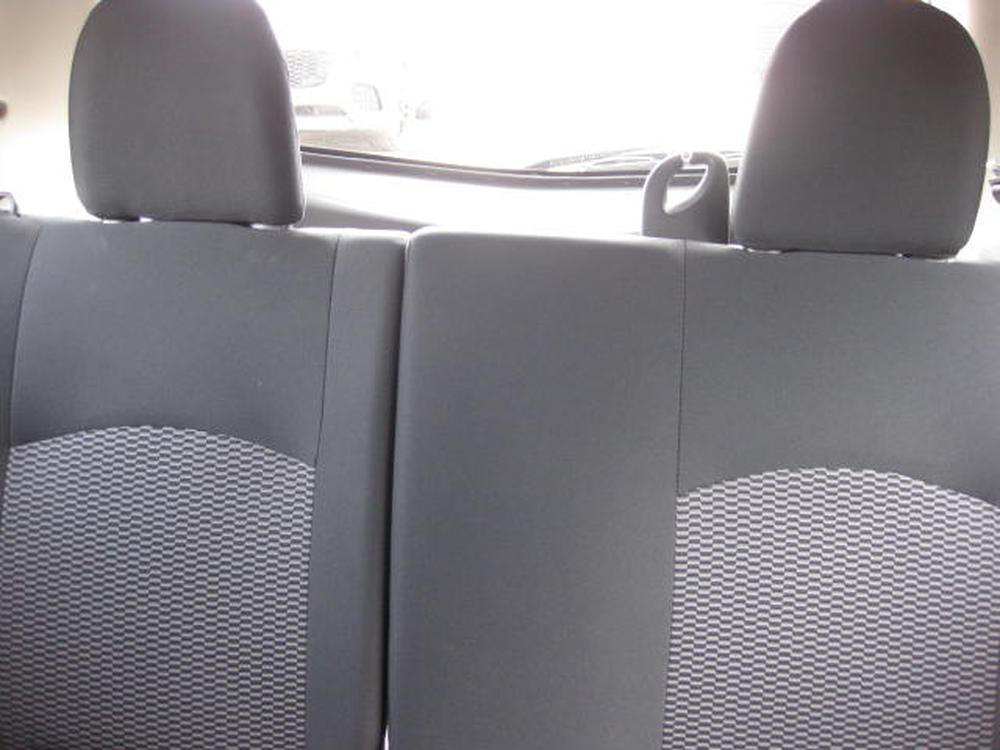 Nissan Micra 2017 Gris usage à vendre Nissan Micra 2017 Gris usage à vendre