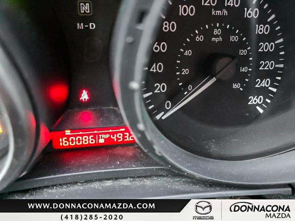 Mazda Mazda3 GX 2011 d&rsquo;occasion à vendre - 21