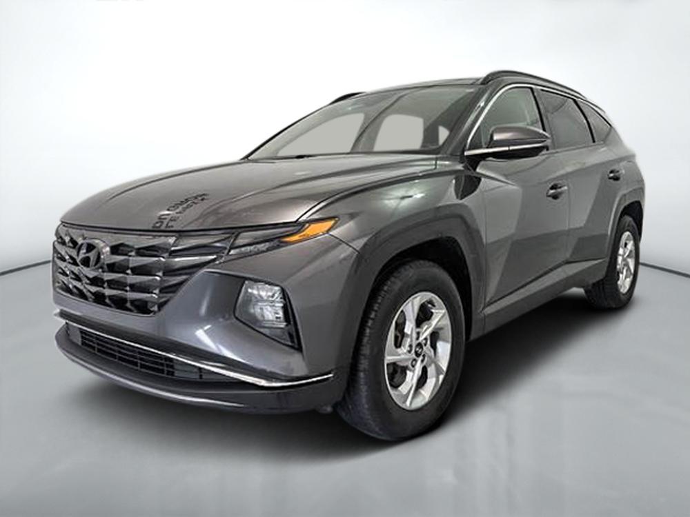 Hyundai Tucson Preferred Trend package AWD 2022 d&rsquo;occasion à vendre - 3
