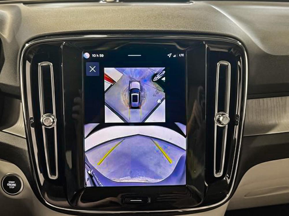 Volvo XC40 B5 PLUS DARK THEME 2026 d&rsquo;occasion à vendre - 27