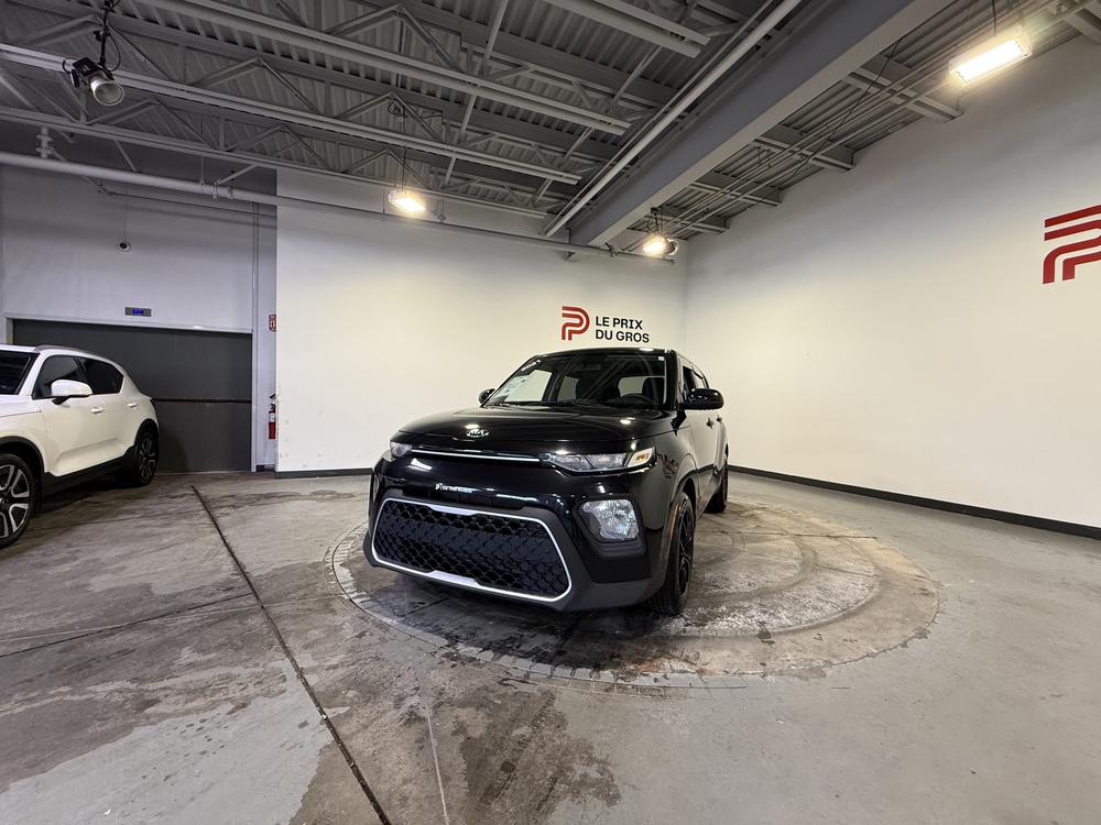 Kia Soul LX 2021 d&rsquo;occasion à vendre - 8