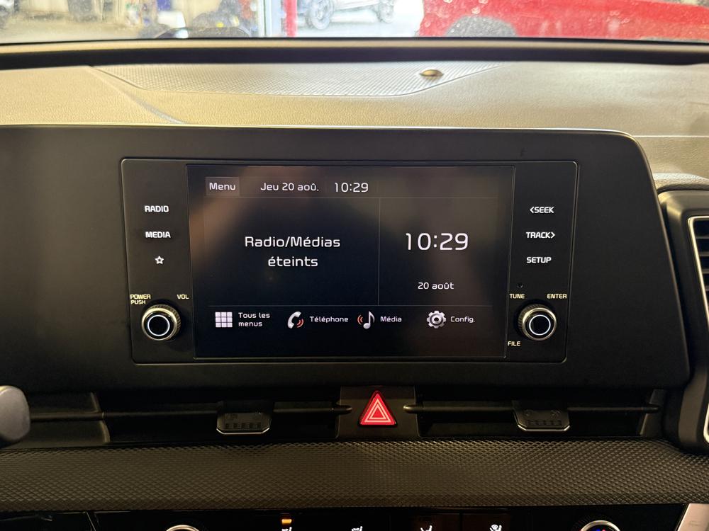 Kia Sportage LX 2023 d&rsquo;occasion à vendre - 24