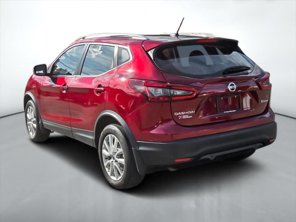 Nissan Qashqai SV 2022 à vendre à Trois-Rivières - 6