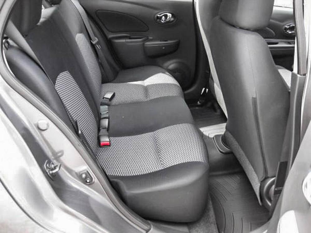 Nissan Micra S 2017 d&rsquo;occasion à vendre - 24