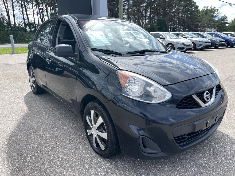 Nissan Micra SV