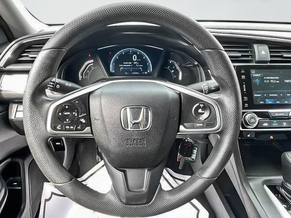Honda Civic Sedan LX 2016 d&rsquo;occasion à vendre - 19