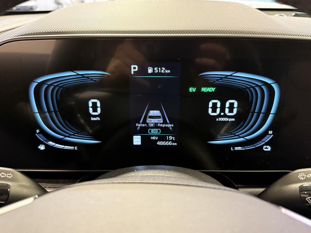 Kia Niro hybride rechargeable EX 2023 d&rsquo;occasion à vendre - 23