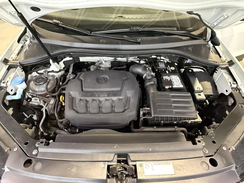 Volkswagen Tiguan TRENDLINE 2018 d&rsquo;occasion à vendre - 31