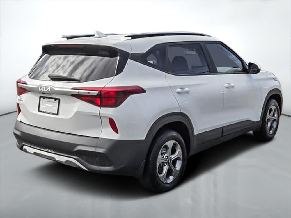 Kia Seltos LX 2023 d&rsquo;occasion à vendre - 3