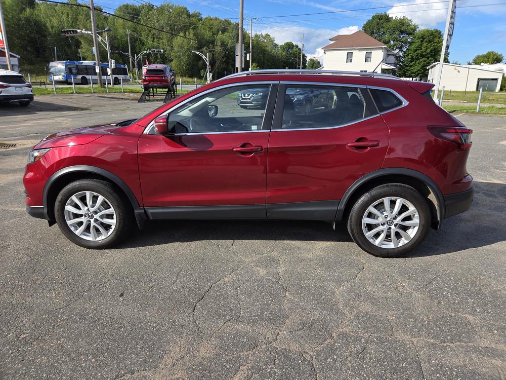 Nissan Qashqai SV 2022 d&rsquo;occasion à vendre - 7