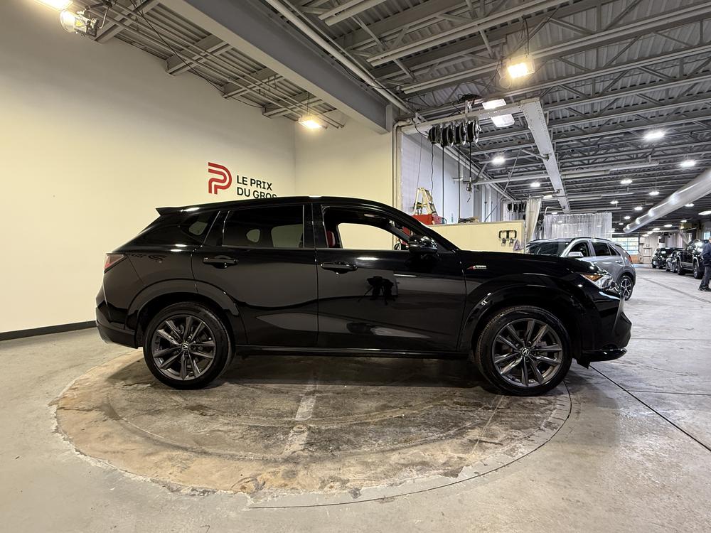 Acura ADX A-SPEC 2025 d&rsquo;occasion à vendre - 2