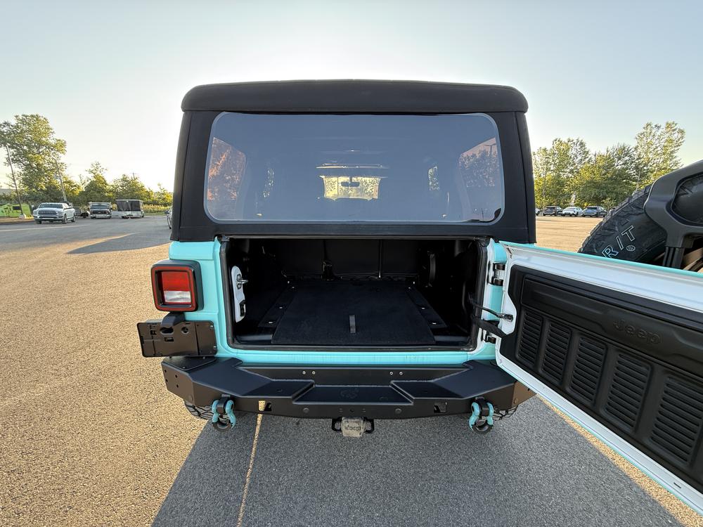 Jeep Wrangler WILLYS 4X4 // 15000$ EN MODIFICATION 2023 d&rsquo;occasion à vendre - 29