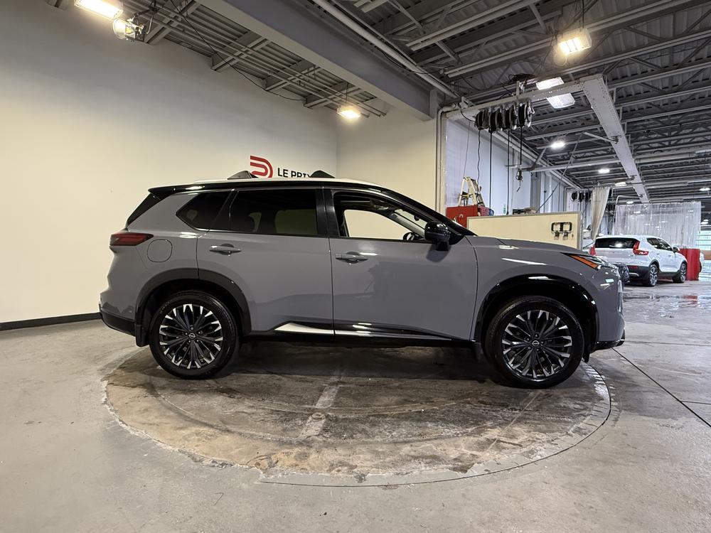 Nissan Rogue Platinum 2024 d&rsquo;occasion à vendre - 2