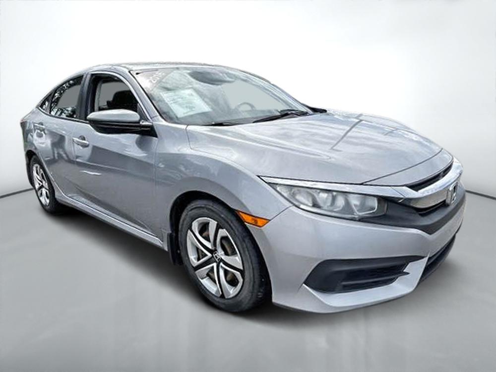 Honda Civic Sedan LX