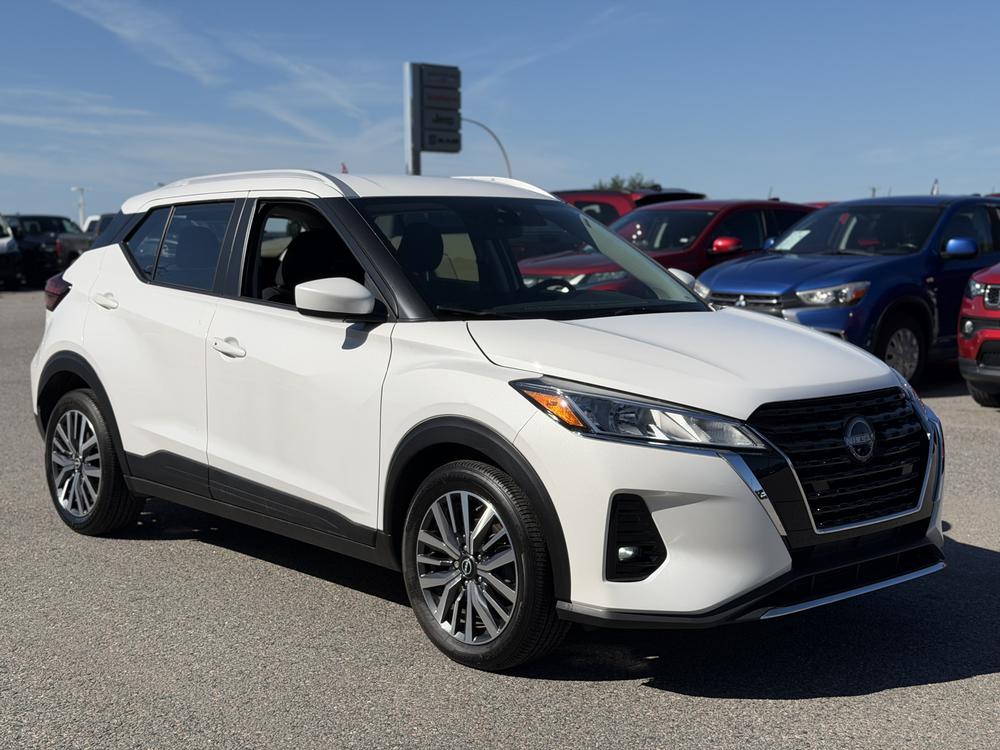 Nissan Kicks SV