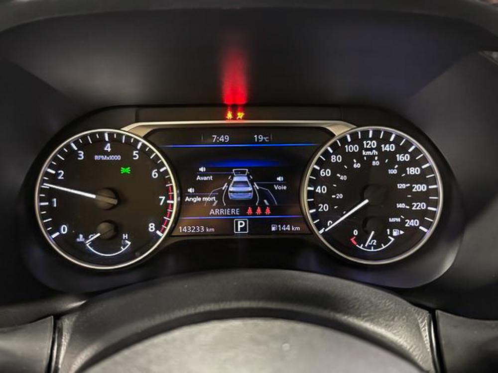 Nissan Sentra SR 2022 d&rsquo;occasion à vendre - 26