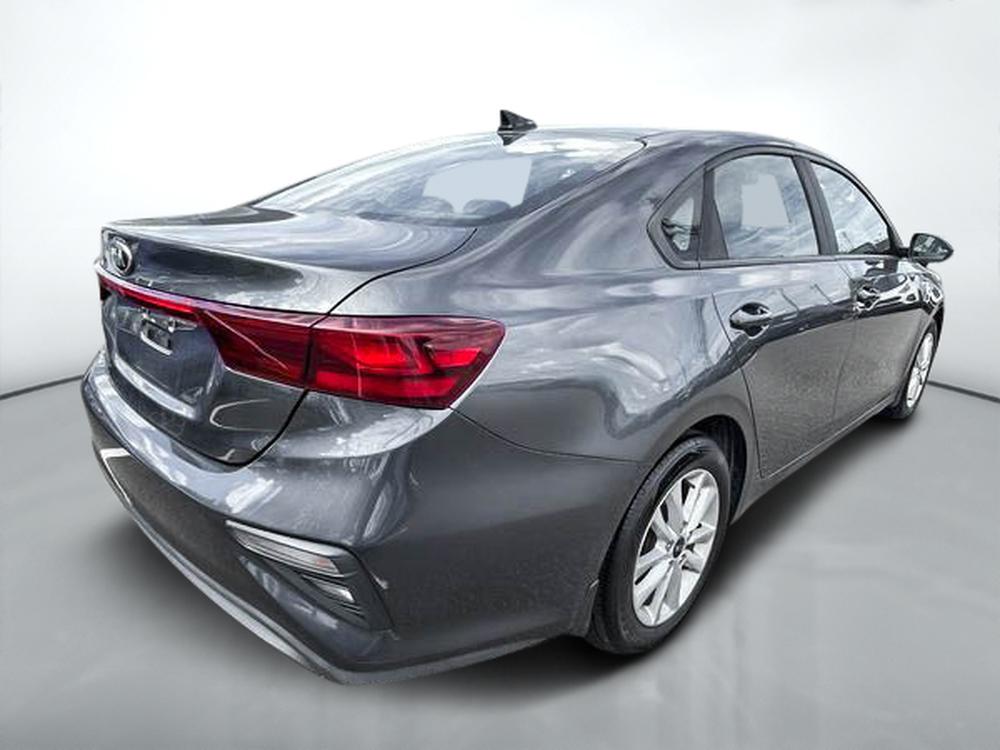 Kia Forte LX 2020 d&rsquo;occasion à vendre - 8