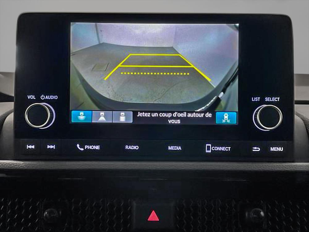 Honda CR-V 2023 Noir usage à vendre Honda CR-V 2023 Noir usage à vendre