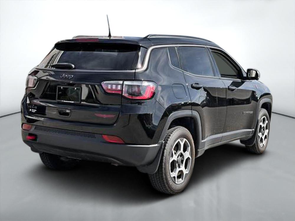 Jeep Compass TRAILHAWK 2022 à vendre à Shawinigan - 3