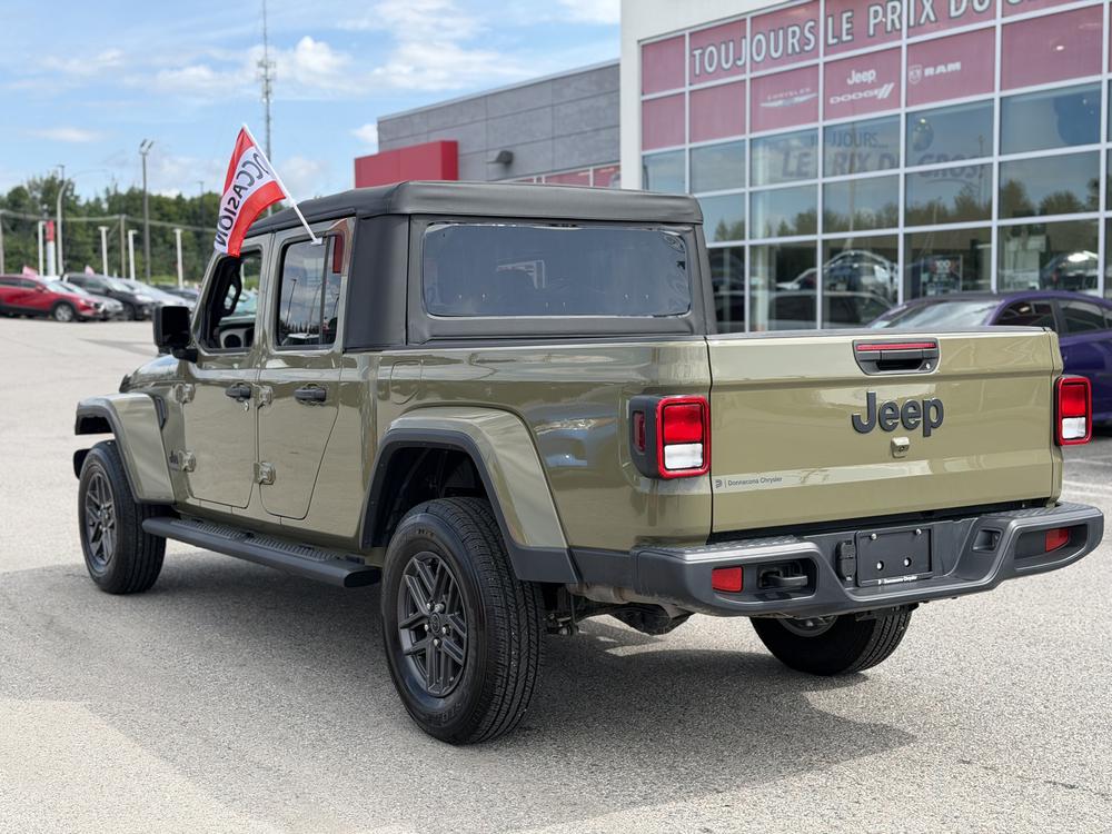 Jeep Gladiator Sport s 2026 d&rsquo;occasion à vendre - 6