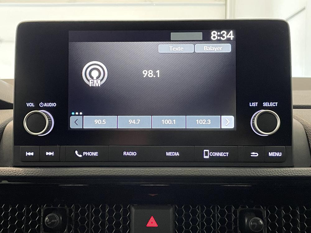 Honda CR-V Sport AWD 2023 d&rsquo;occasion à vendre - 24
