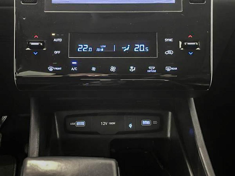Hyundai Tucson Preferred Trend package AWD 2022 d&rsquo;occasion à vendre - 27