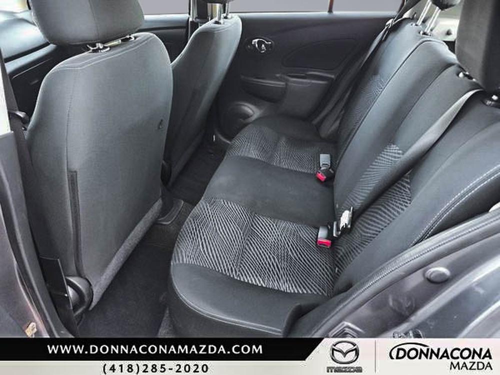 Nissan Micra SR 2016 à vendre à Trois-Rivières - 13
